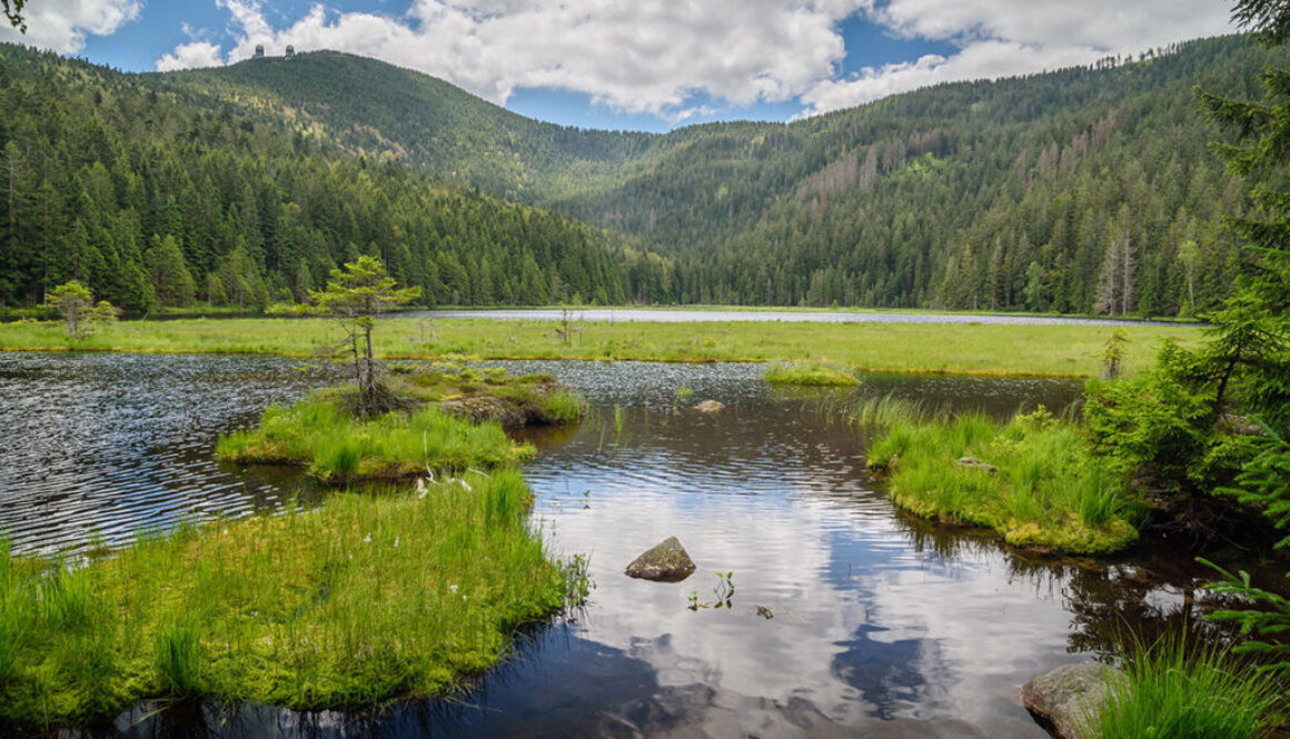 Malé Javorksé jezero